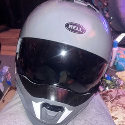 Bell Motorcycle Helmet 
