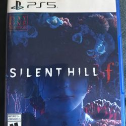 Silent Hill F 