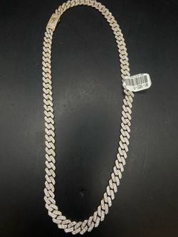 Cuban necklace