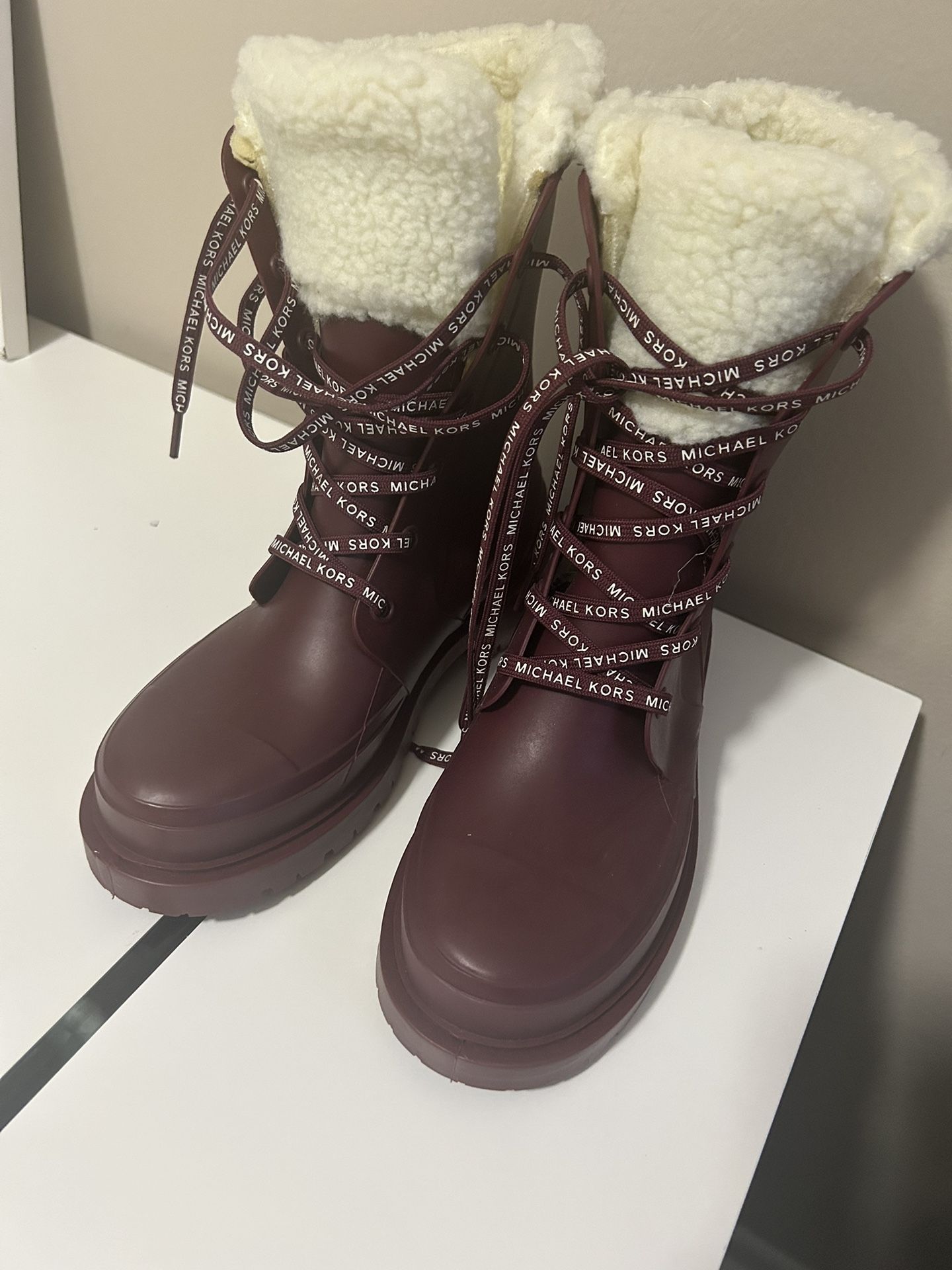 Michael Kors Rain/Snow Boots