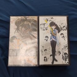 Lot Of 2 VHS Tapes 