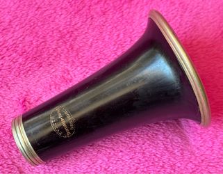 ** BUFFET Crampon Wood Clarinet - Made in France ** - $320  (San Marino)