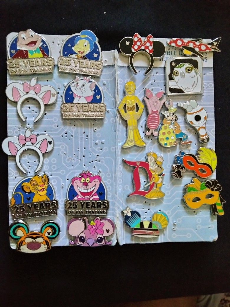 Disney Trading Pins