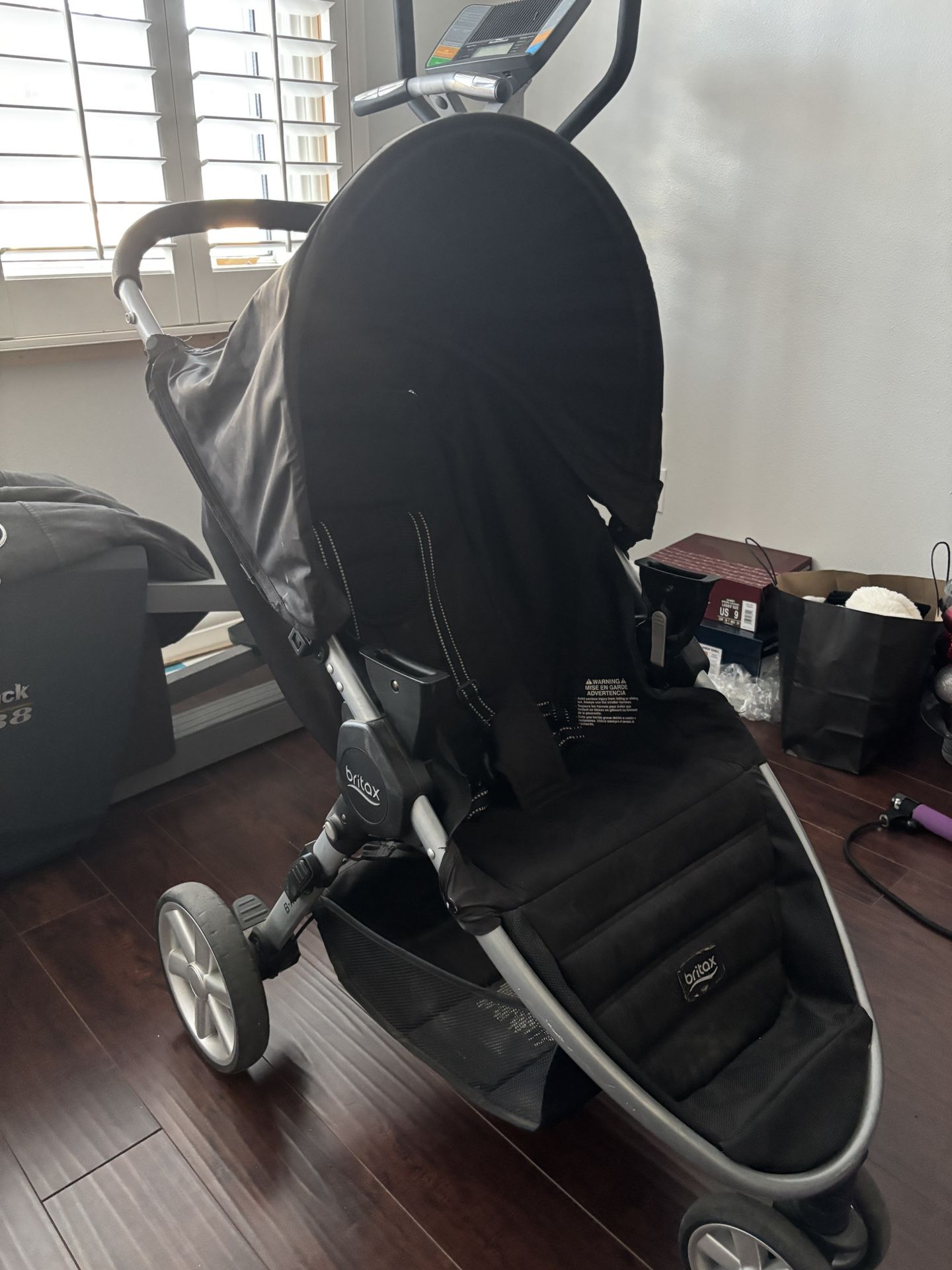 Britax Jogging Stroller
