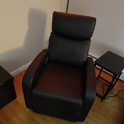 Massage Recliner Chair Brand New Never Used
