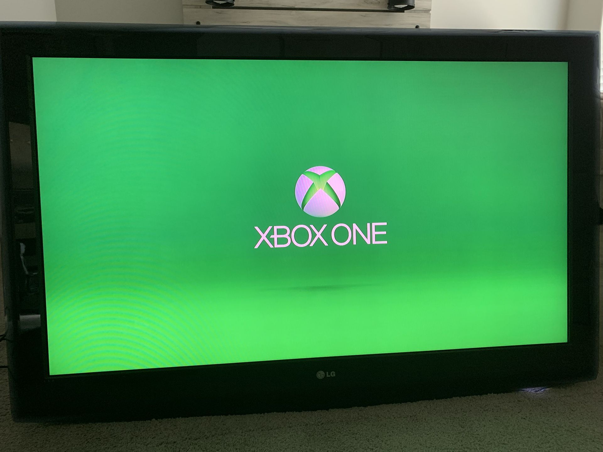 LG TV 55 Inch
