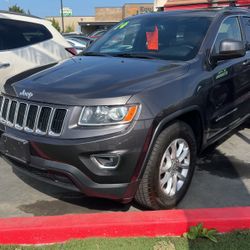 2014 JEEP GRAND CHEROKEE LAREDO