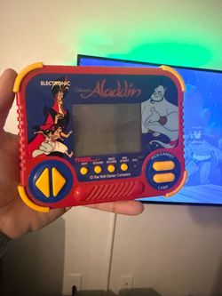 Handheld Game