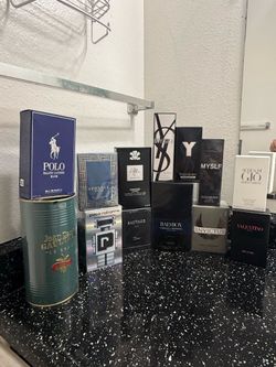 Colección de fragancia