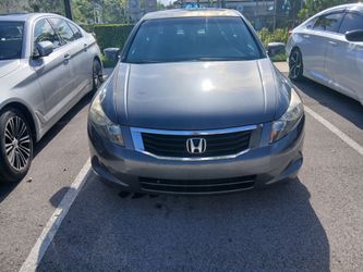 2008 Honda Accord