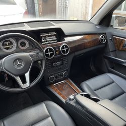 2013 Mercedes-Benz GLK-Class
