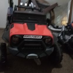 24 V Brothers Jeep And  aprillia Rsv4 Factory 