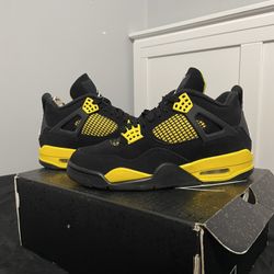 Hello Black Thunder 4s