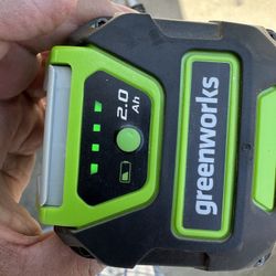 ryobi battery and charger