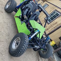 2008 Joyner Buggy 