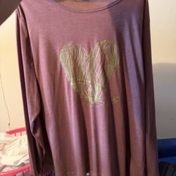 New Women’s Shirt Size 4x 