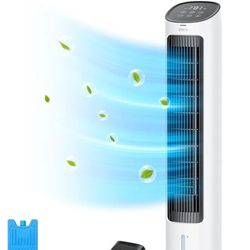 Evaporative Tower Fan