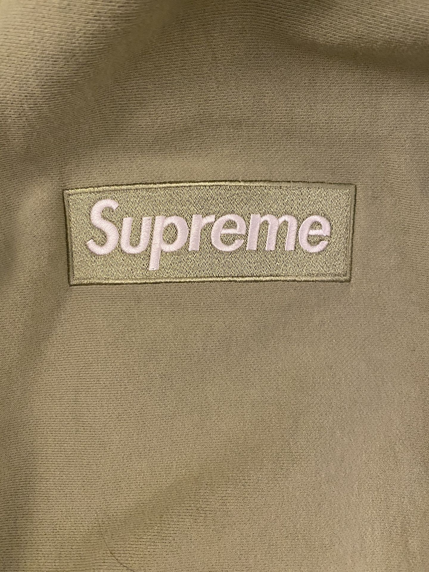 Supreme Box Logo Hoodie (M)