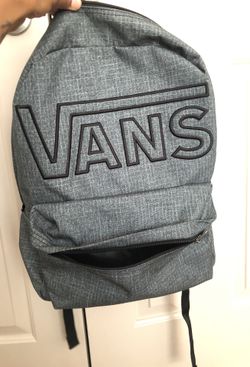 Vans Bookbag