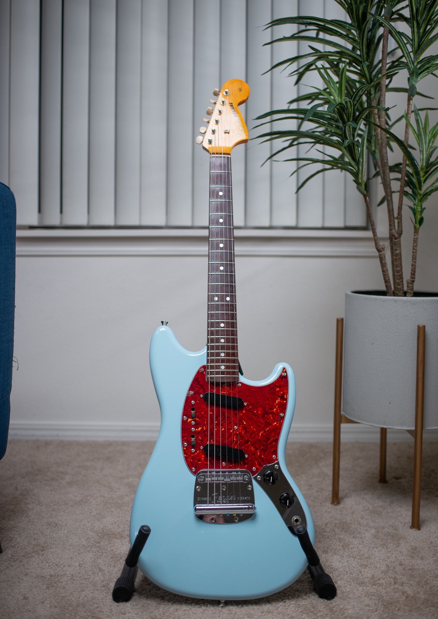Fender Mustang MG-65