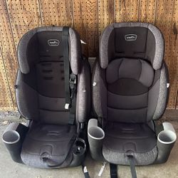 EvenFlo Child Car Seat 