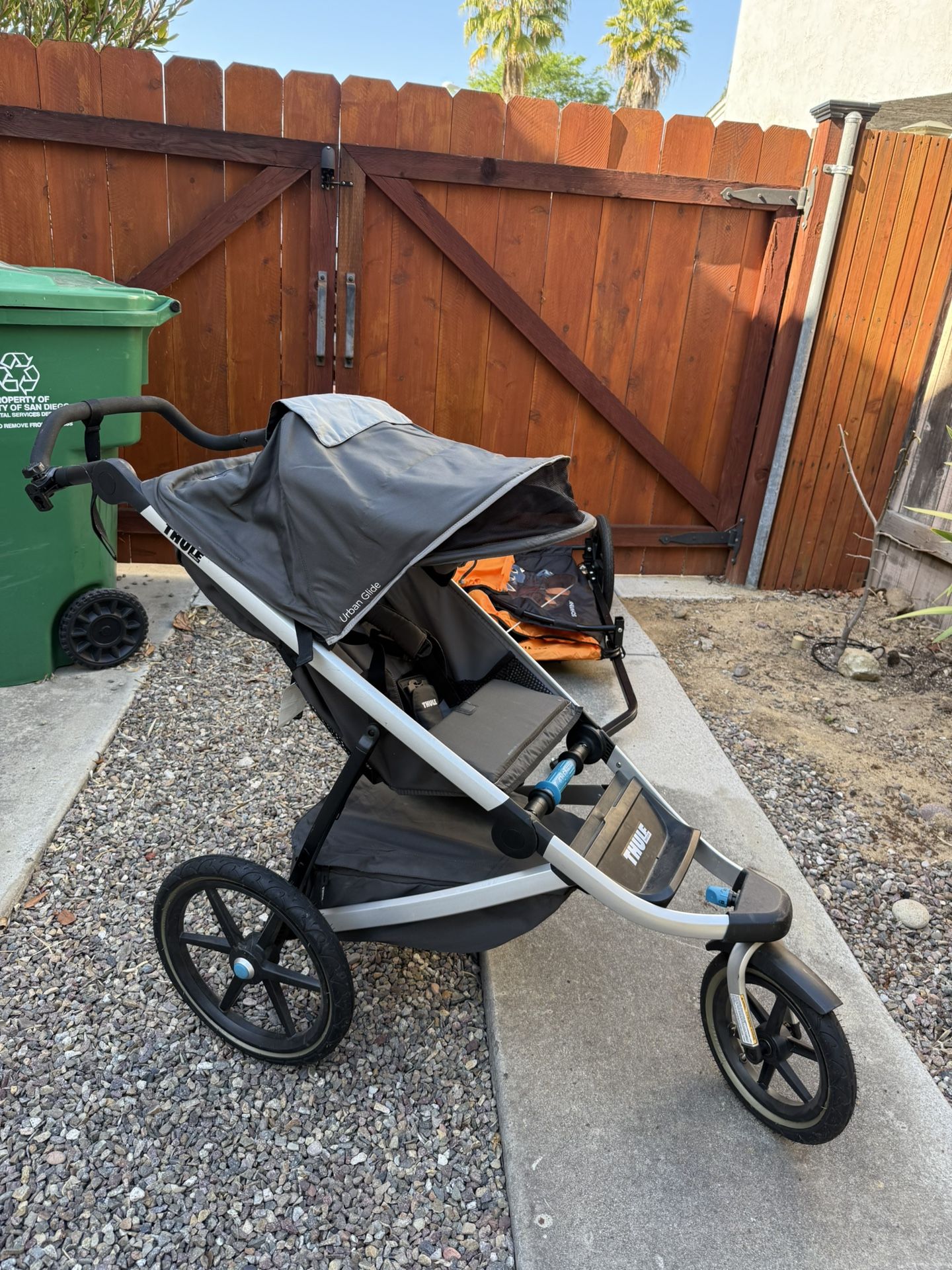 Thule Stroller glide