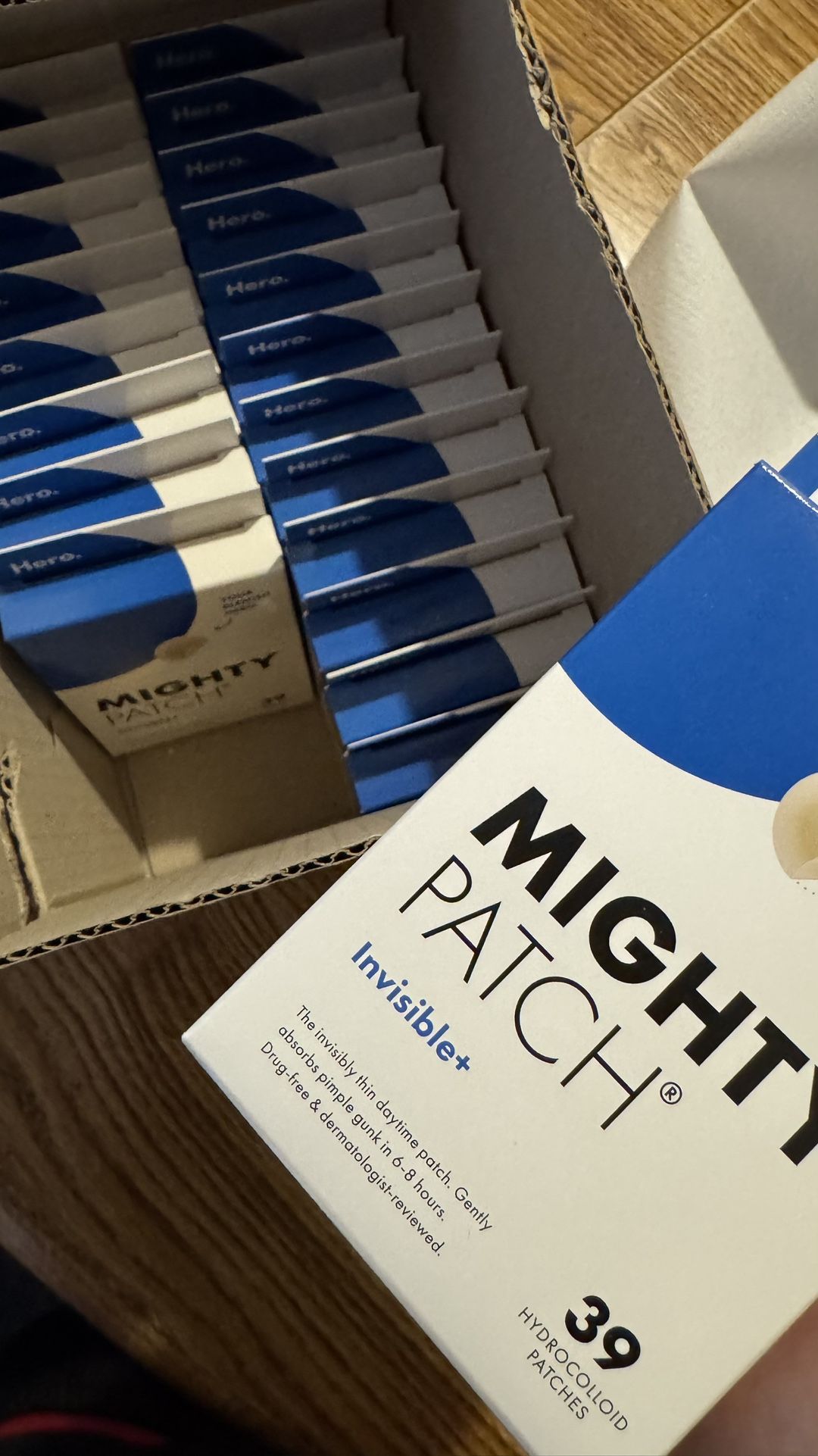 Pimple Patches