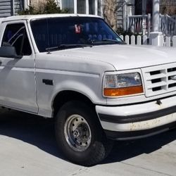 1995 Ford Bronco