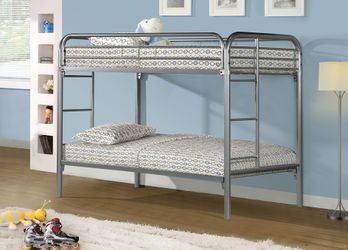 BRAND NEW BUNKBEDS WITH MATTRESSES