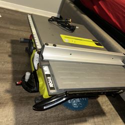 Table Saw 