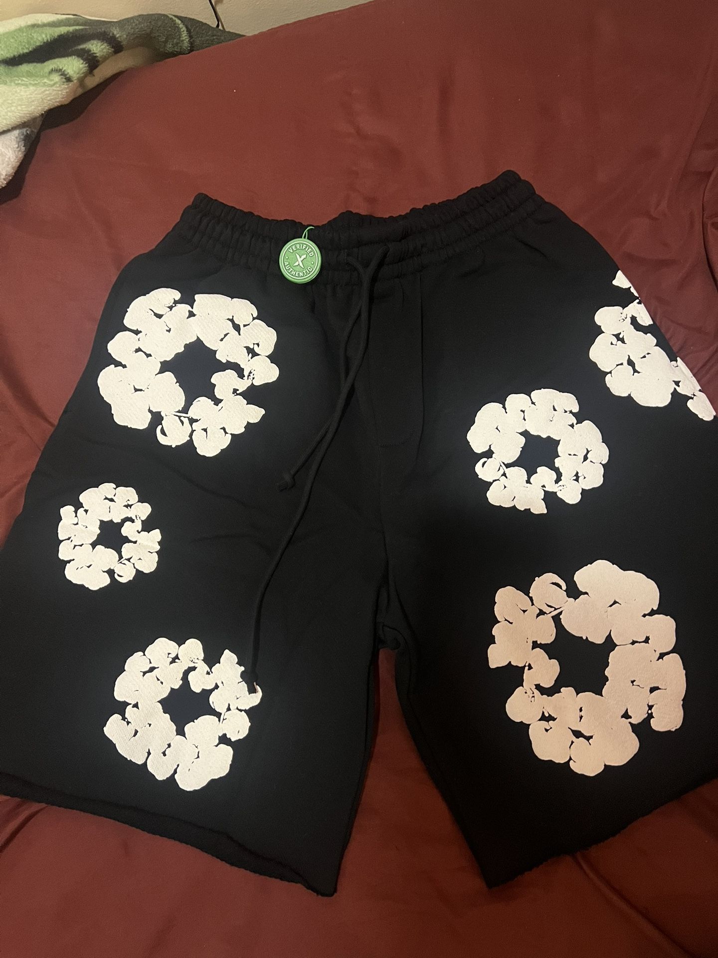 Denim Tears Shorts Brand New