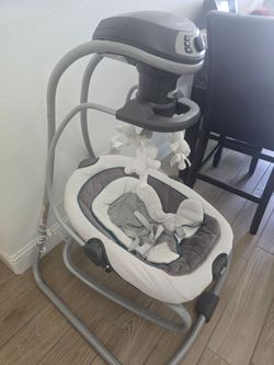 Graco Baby swing