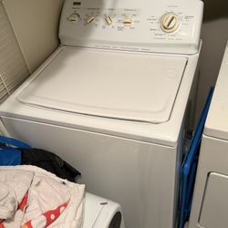Washer And Dryer Kenmore