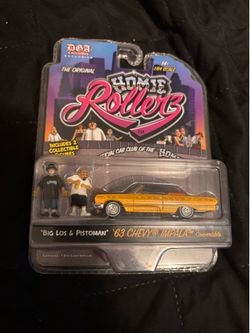 Homie rollers