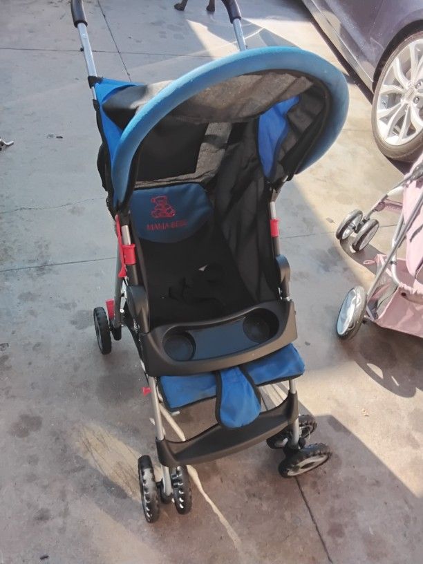 Baby Stroller