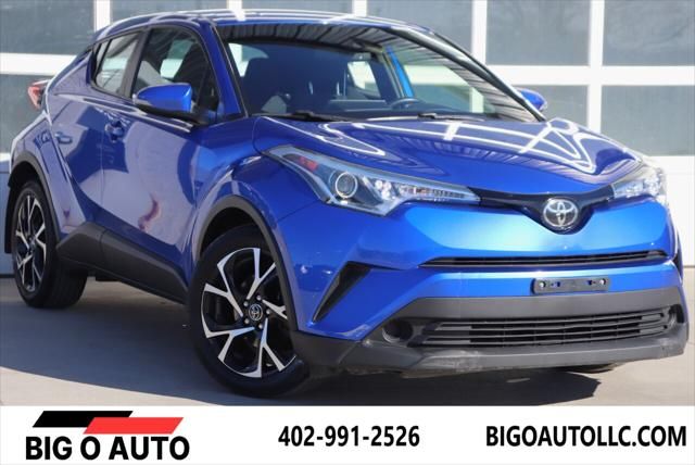 2018 Toyota C-HR