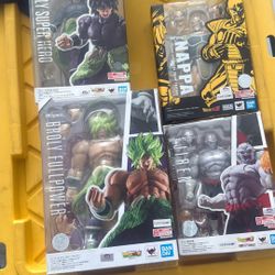 Dragon Ball SH Figuarts