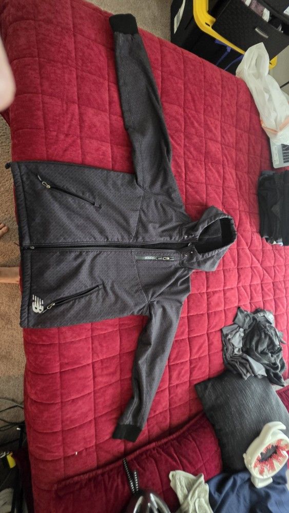 New Balance Jacket