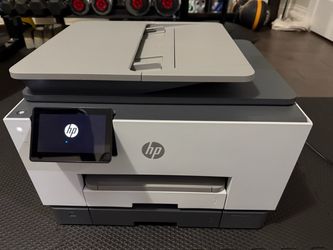 HP OfficeJet Pro All-in-One Printer