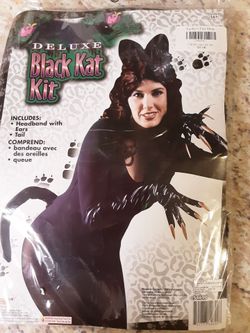 Cat costume