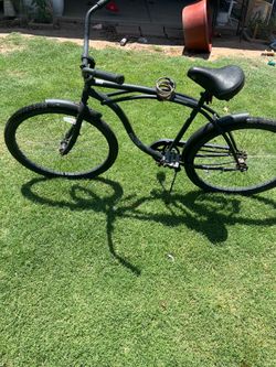 Beach Cruiser Bike