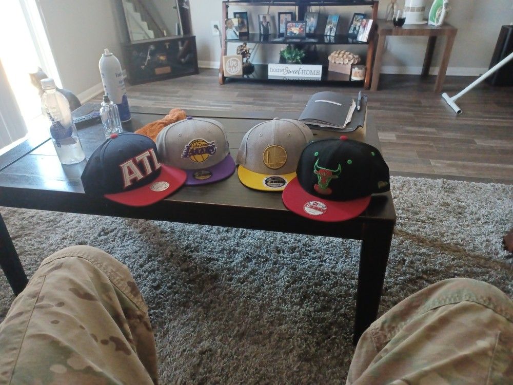 Snap Back Caps