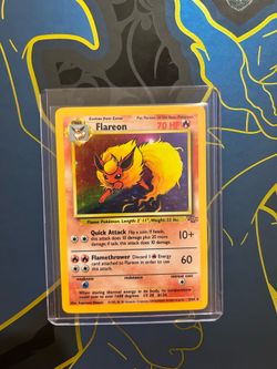 Flareon vintage