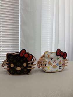 Hello Kitty Purse