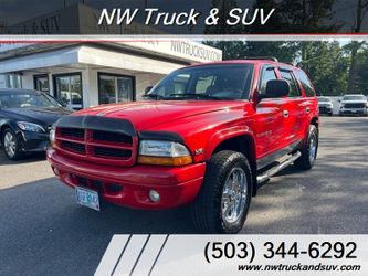 2000 Dodge Durango SLT