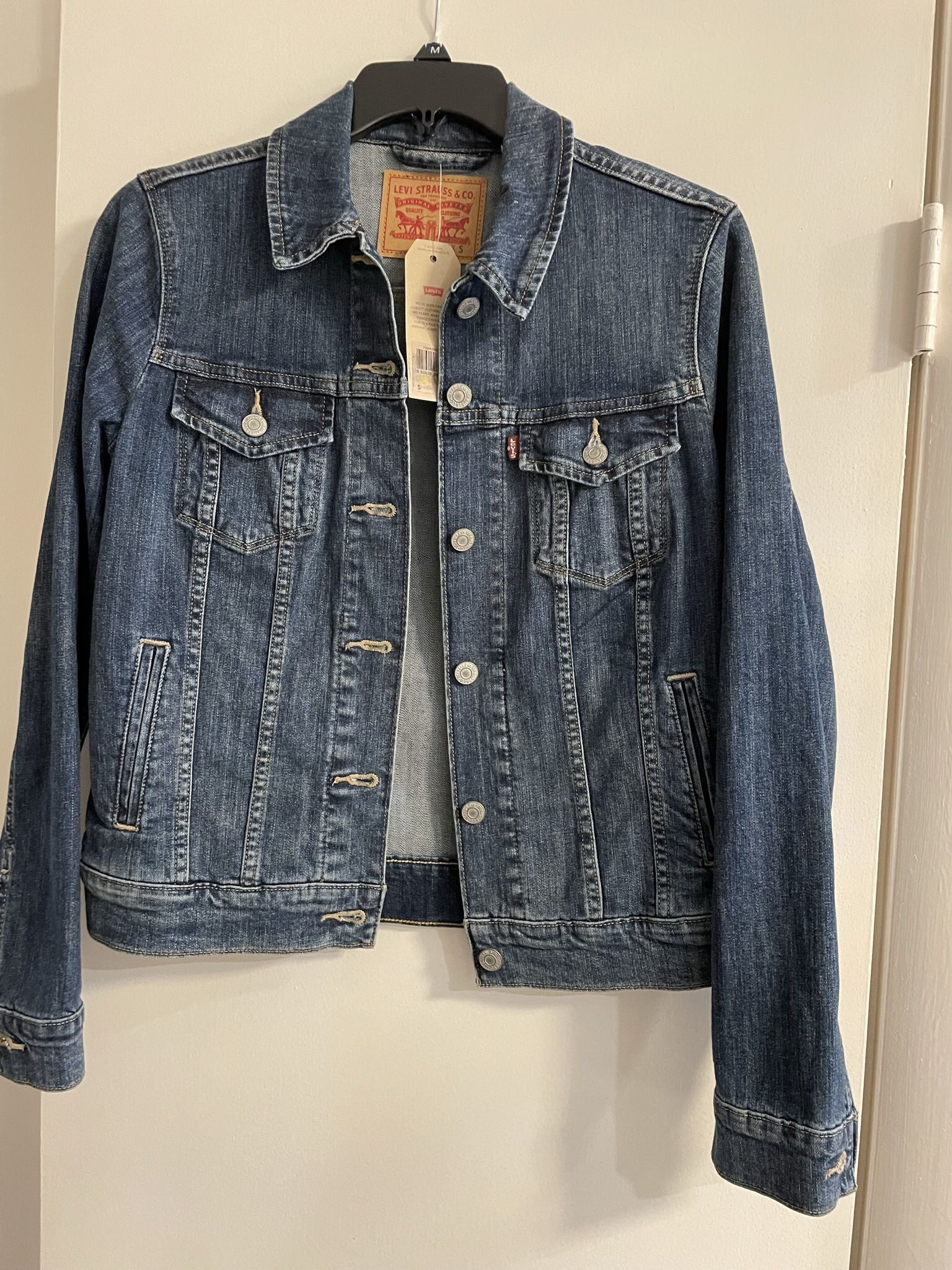 Jean Jacket- Women’s Levi