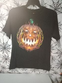 PUMPKIN YOUTH T-SHIRT
