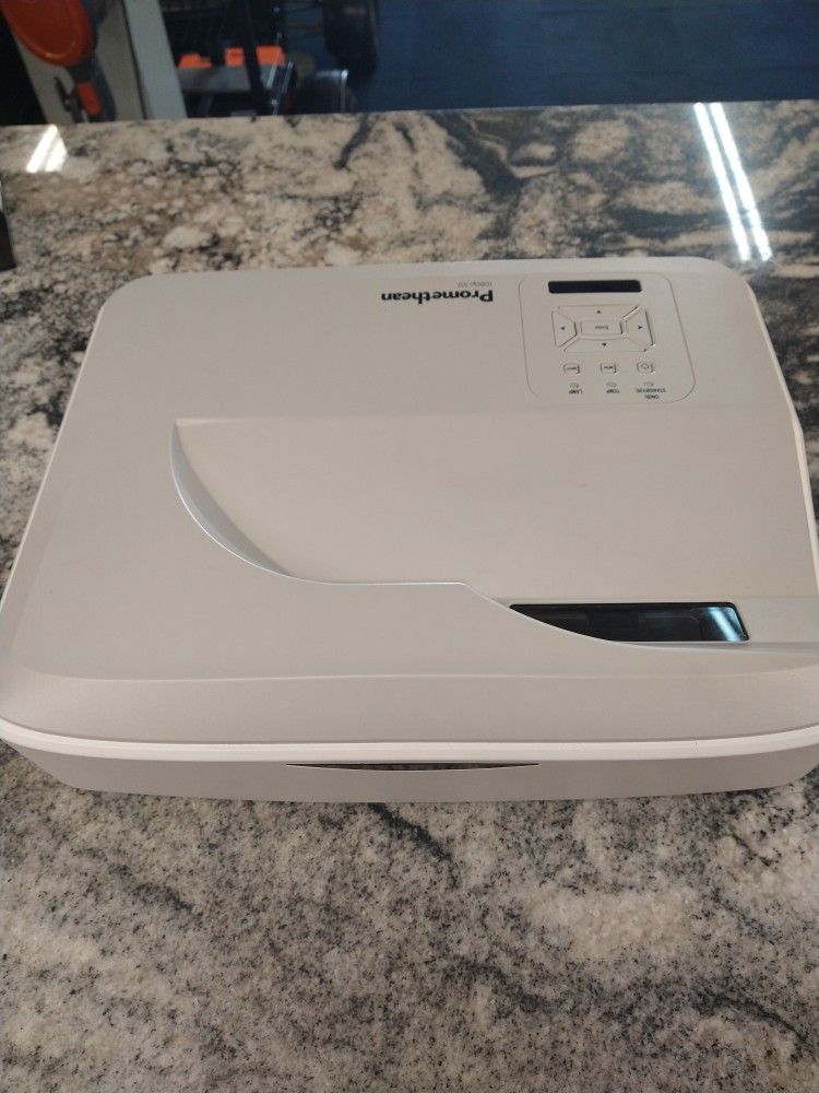 Promethean Z28 DLP Projector (No Remote)