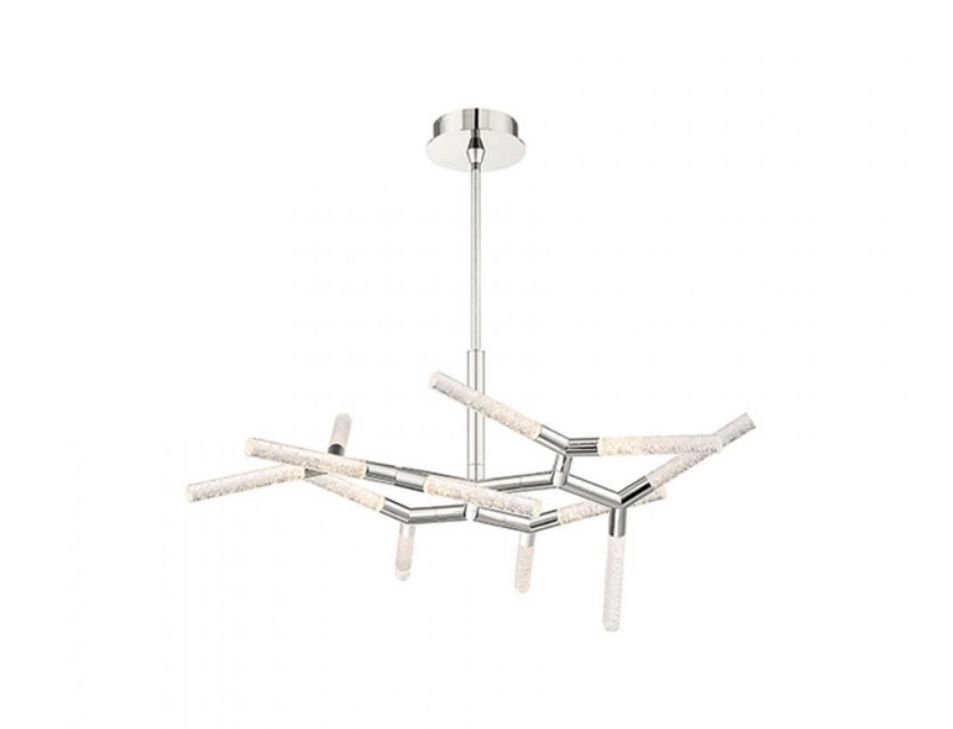 Kryptonite 28” LED Chandelier 