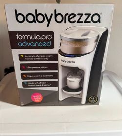 Baby brezza formula pro Advanced Dispenser